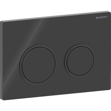 Geberit betjeningsplade Omega 20 rund