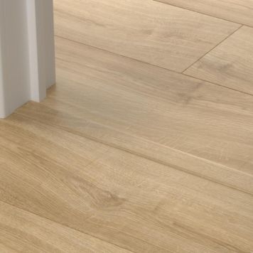 Pergo liste 5-i-1 beige oak 2150x48x13 mm