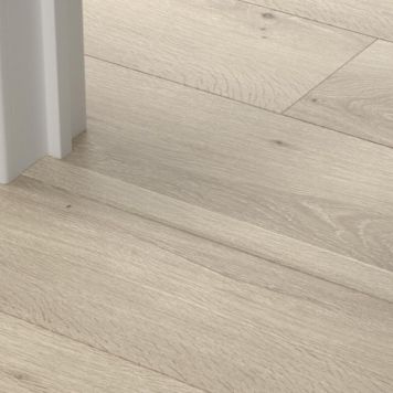 Pergo liste 5-i-1 romantic grey oak 2150x48x13 mm