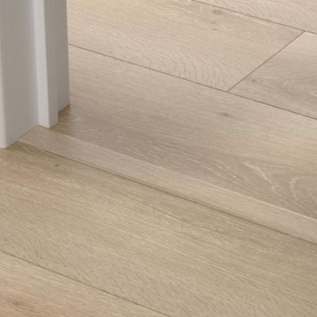 Pergo liste 5-i-1 romantic greige oak 2150x48x13 mm
