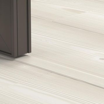 Pergo liste 5-i-1 nordic white pine 2000x45x8 mm