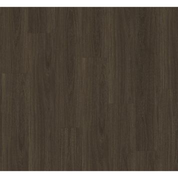 Parador gulvprøve vinyl Oak dark brown 1209x225x5,3 mm