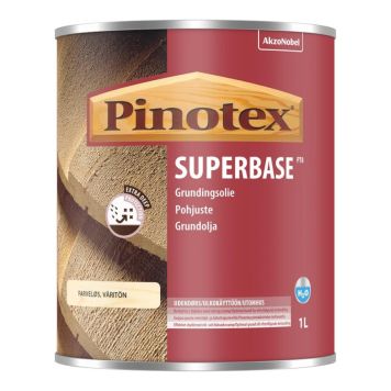 Pinotex superbase PT8 grundingsolie 1 L