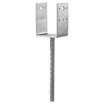 Simpson Strong-Tie søjlesko 50x40 mm 