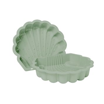 Swing King sandkasse Shell pastelgrøn 2 stk. 