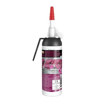 Pattex Akrylfugemasse Fill & Repair Indendørs Hvid 100ml