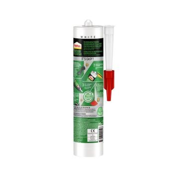 Pattex Udendørsfugemasse Fill & Repair Hvid 280ml