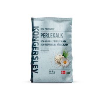 Kongerslev original perlekalk 15 kg