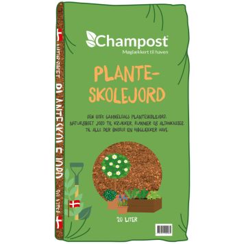 Champost planteskolejord 20 L