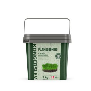 Kongerslev Kalk plænegødning 5 kg