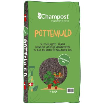 Champost pottemuld 18 L