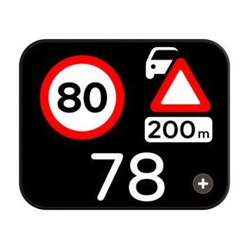 Saphe T trafikalarm inkl. 6 mdr. abonnement