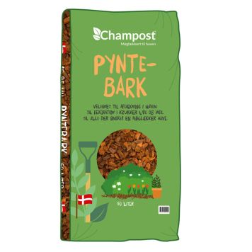 Champost pyntebark 15-25 mm 50 L