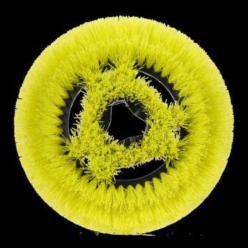 Ryobi medium rund børste RACLTM18