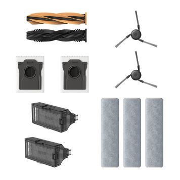 Dreame aqua 10 ultra truck com tilbehør