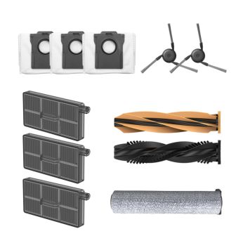 Dreame aqua 10 ultra roller tilbehørssæt