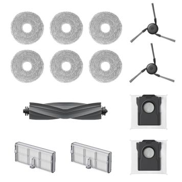 Dreame L10s ultra gen 3 tilbehørssæt