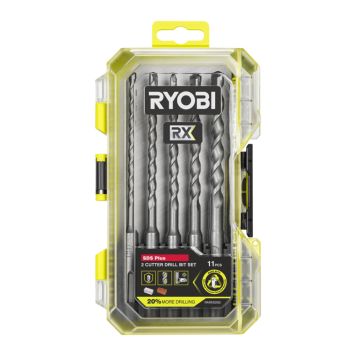 Ryobi borsæt RARXSDS5 - 5 dele