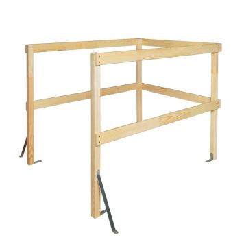 Fakro rækværk til lofttrappe LXB 86x140 cm