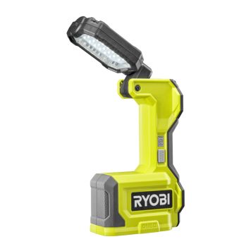 Ryobi arbejdslampe RMTL18-0 One+ 18V u/batteri & lader