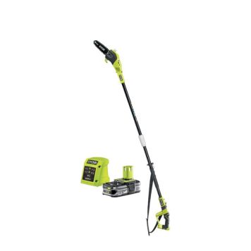 Ryobi grensav One+ RPP182015S 18V m/batteri & lader