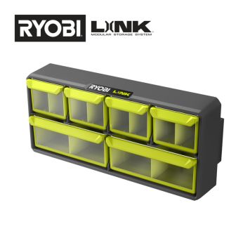 Ryobi sortimentsskab LINK 94x165x395 mm RSLW309