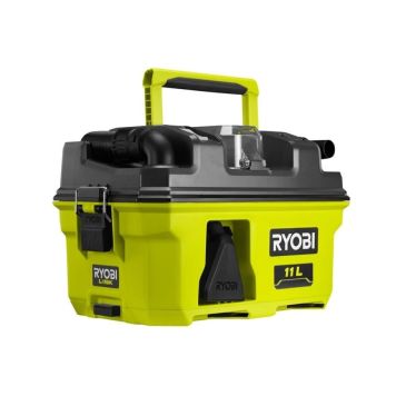 Ryobi våd-/tørstøvsuger One+ RV1811-0 18V u/batteri & lader