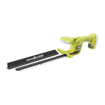 Ryobi One+ RY18HT40B-0 hækkeklipper 18V u/batteri og lader
