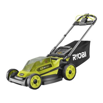 Ryobi One+ RY18LMXSP51A-0 plæneklipper 18V u/batteri og lader