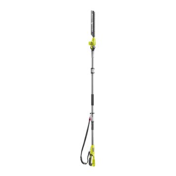 Ryobi One+ RY18PHT40 hækkeklipper teleskop 18V u/batteri og oplader