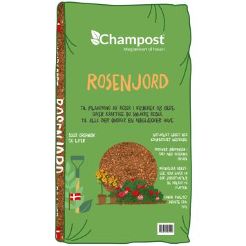 Champost rosenjord 20 L