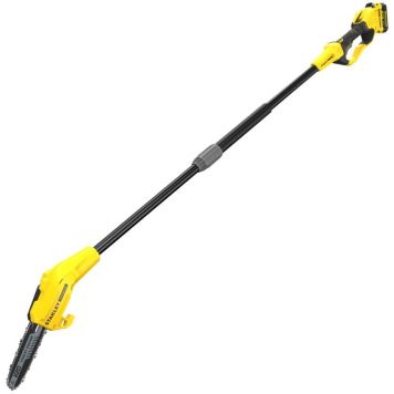 Stanley FatMax stanggrensav 18V inkl. batteri og lader