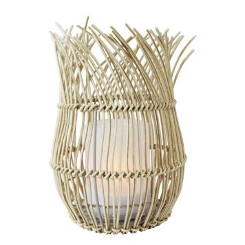 Y-Connection solarlanterne natur H21,6 cm