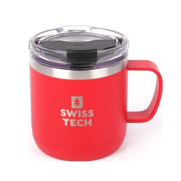 SwissTech termokrus rød 410 ml 