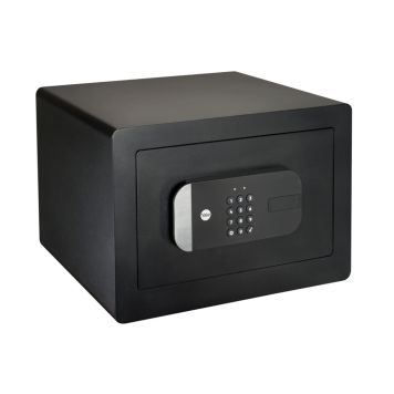 Yale smart værdiskab home