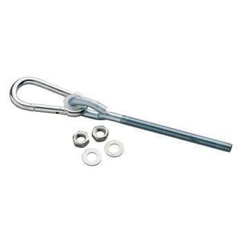 Swing King gyngekrog m/karabin hage M12x140 mm