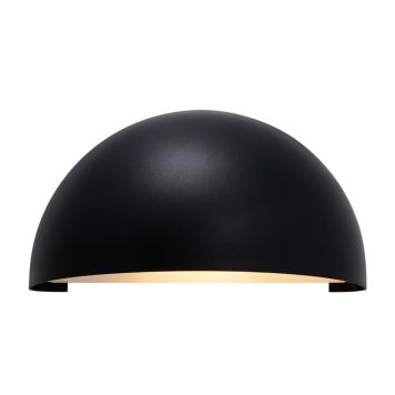 Nordlux væglampe Scorpius Maxi  sort E27 60W