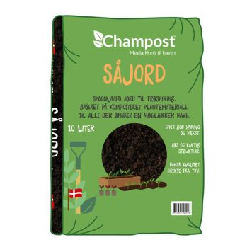 Champost såjord 10 L