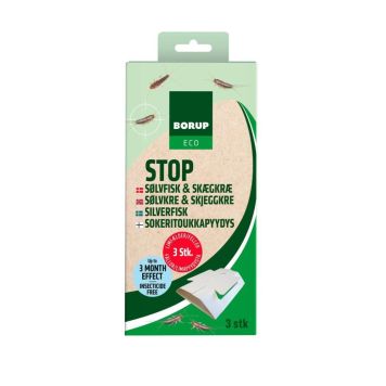 Borup Eco sølvfiskefælde 3 stk. 