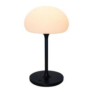 Nordlux ude bordlampe Sponge Ø20xH55,4cm hvid
