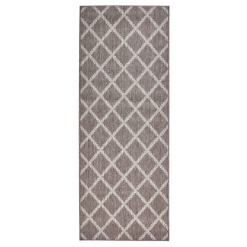 Mattbolaget Springfield udendørs tæppe beige 80x200 cm