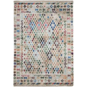 Mattbolaget tæppe Chenille Izmir 290x200 cm multi