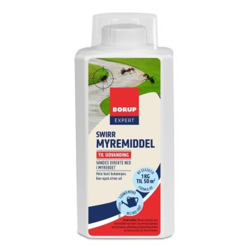 Borup Expert myremiddel Swirr 1 kg 