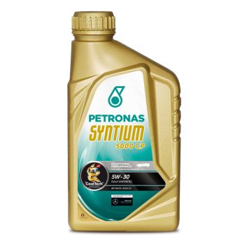 Petronas motorolie Syntium 5000 CP 5W-30 SN 1 L