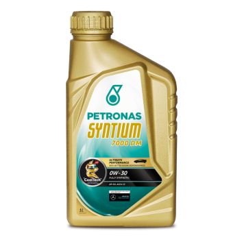 Petronas motorolie Syntium 7000 DM 0W-30 SN 1 L
