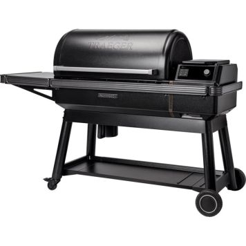 Traeger træpillegrill Ironwood XL sort 