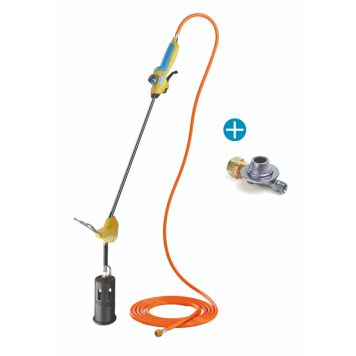 Gloria ukrudtsbrænder Thermoflamm bio Professional E+ Turbo