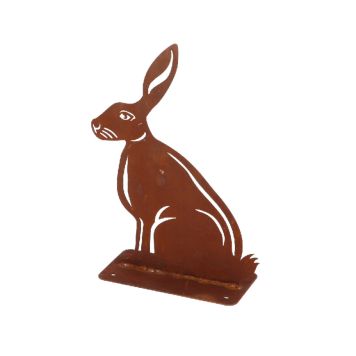 Garden Life hare rust 27 cm