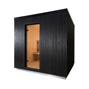 Sips sauna Thor 4 personer usamlet