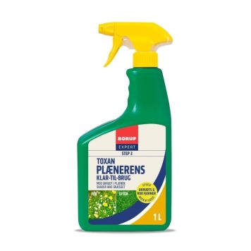 Borup Expert Toxan Step 3 plænerens 1 L